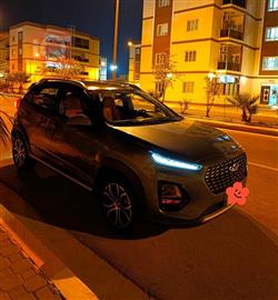 Chery Tiggo 2 Pro